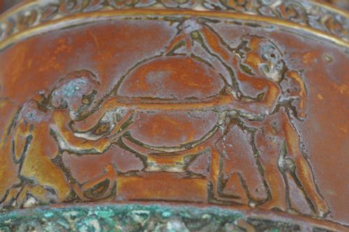 DUTCH HANGING CANDLESPILL BOXC1800 - ADDITIONAL PHOTO 5