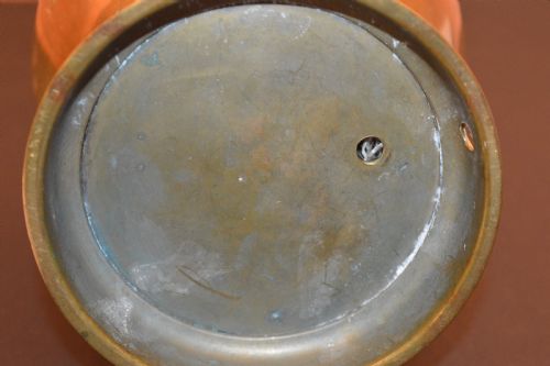 LARGE 38CM CHINESE BRONZE VASE C1890 - ADDITIONAL PHOTO 7