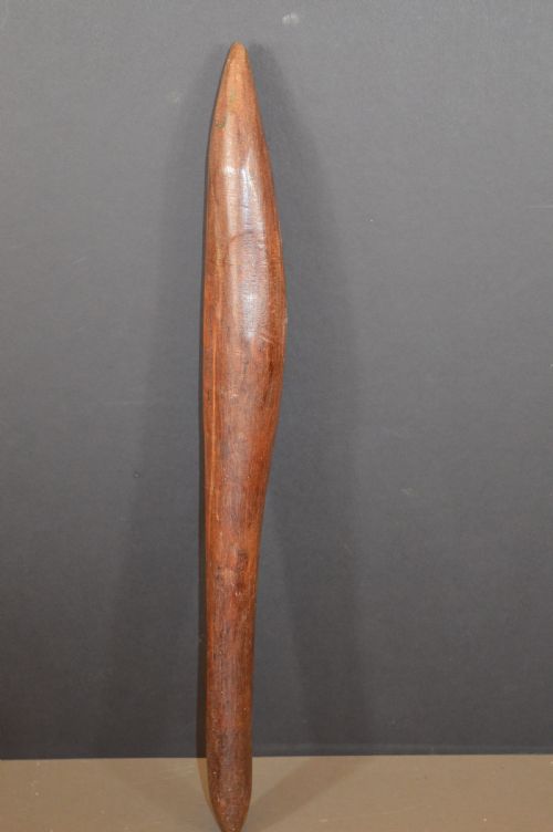 Australian Aboriginal Nulla Throwing Club,c1890