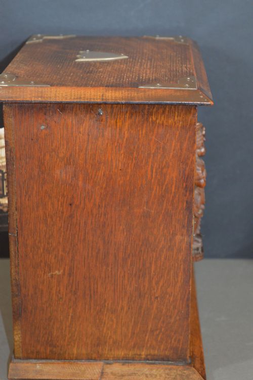 ANGLOINDIAN DESKTOP SMOKERS CABINETC1880 - ADDITIONAL PHOTO 5