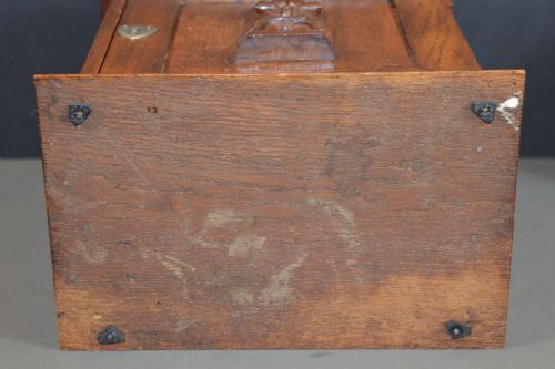 ANGLOINDIAN DESKTOP SMOKERS CABINETC1880 - ADDITIONAL PHOTO 7