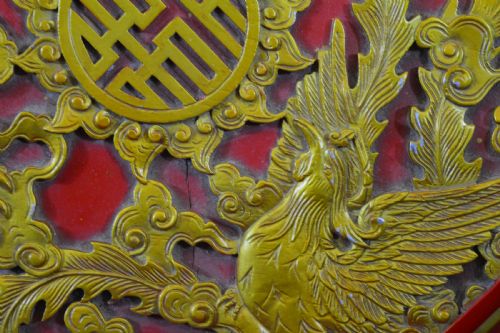 LARGE 34KG CHINESE WEDDING BOXC1890 - ADDITIONAL PHOTO 10