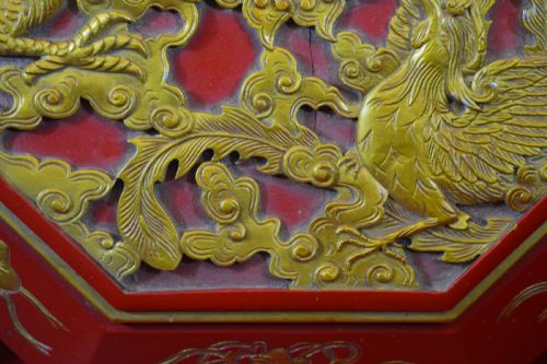 LARGE 34KG CHINESE WEDDING BOXC1890 - ADDITIONAL PHOTO 12