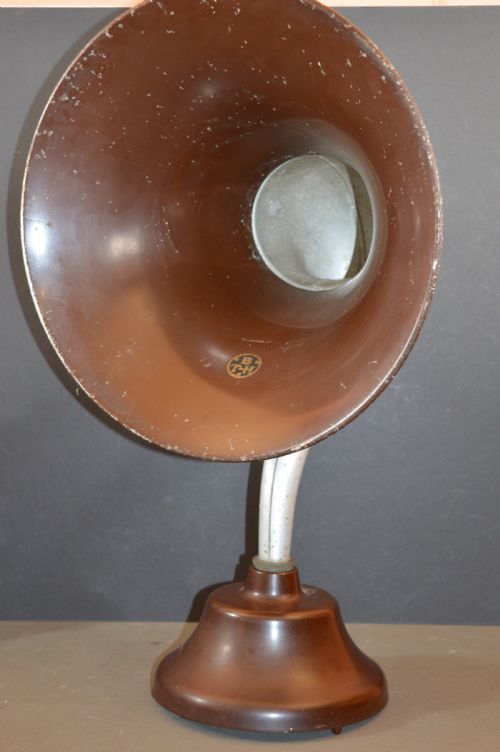 BTH BAKELITE HORN LOUDSPEAKERC1930 - ADDITIONAL PHOTO 1