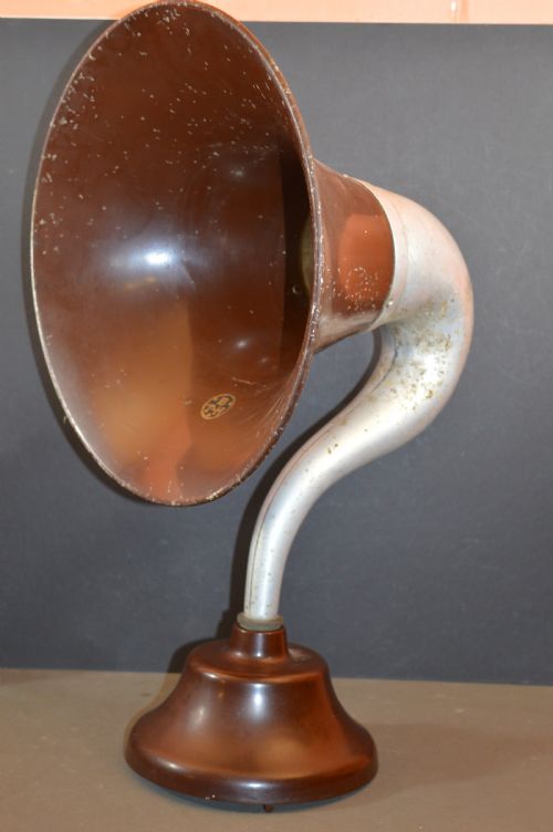 BTH BAKELITE HORN LOUDSPEAKERC1930 - ADDITIONAL PHOTO 2