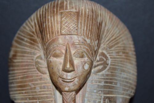 EGYPTIAN GRAND TOUR STONE SARCOPHAGUSC1880 - ADDITIONAL PHOTO 5