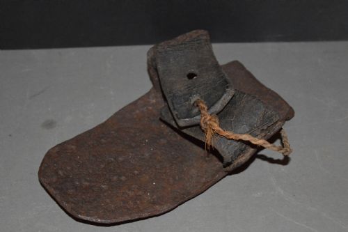 IRISH IRON CHILDS PEAT CUTTERS OVERSHOEC1720 - ADDITIONAL PHOTO 7