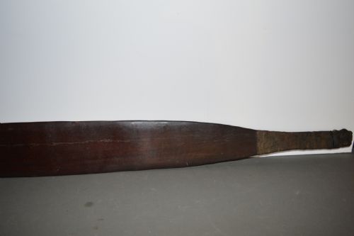 ABORIGINAL NORTH QUEENSLAND RAIN FOREST SWORDC1880 - ADDITIONAL PHOTO 5