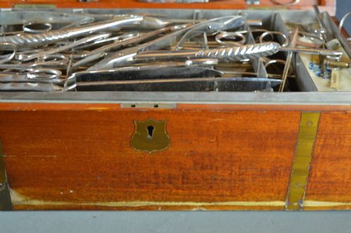 51 PIECE BOXED SURGEONS INSTRUMENT SETC1890 - ADDITIONAL PHOTO 10