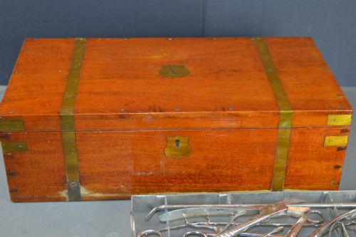 51 PIECE BOXED SURGEONS INSTRUMENT SETC1890 - ADDITIONAL PHOTO 12