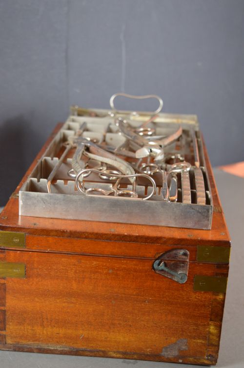 51 PIECE BOXED SURGEONS INSTRUMENT SETC1890 - ADDITIONAL PHOTO 18
