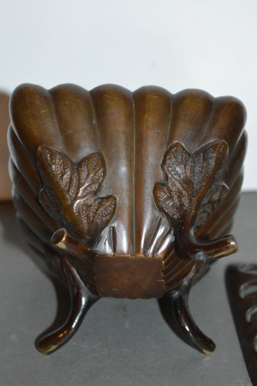 JAPANESE BRONZE CENSERC1880 - ADDITIONAL PHOTO 6