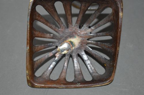 JAPANESE BRONZE CENSERC1880 - ADDITIONAL PHOTO 7
