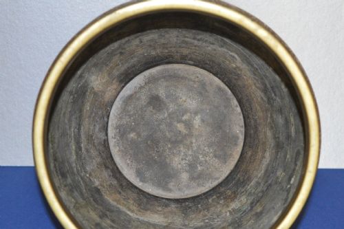 LARGE 13KG CHINESE BRONZECLOISONNE BOWLC1890 - ADDITIONAL PHOTO 4