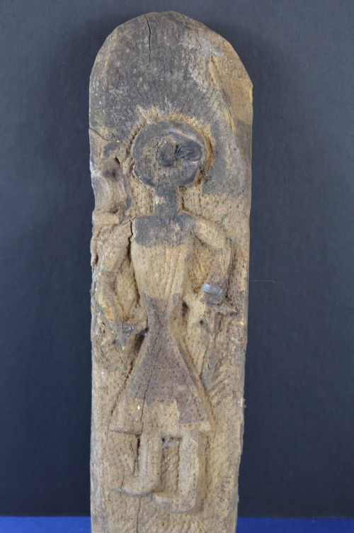17th century earlier indopersian wood carving c1600 - CATEGORY: ANTIQUE MISCELLANEOUS - DATED 17TH CENTURY