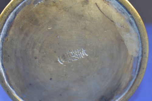 LARGE 31CM CHINESE BRONZE VASEC1850 - ADDITIONAL PHOTO 10