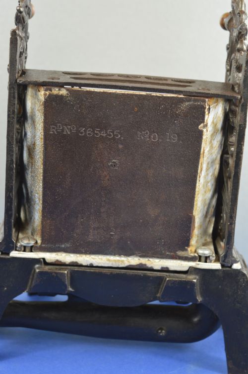 GAS RADIATOR SALESMAN'S ADVERTISING PIECE C1920 - ADDITIONAL PHOTO 9