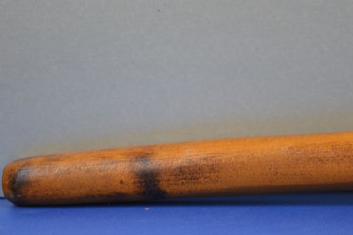 AUSTRALIAN ABORIGINAL NULLA NULLA THROWING CLUB C1890 - ADDITIONAL PHOTO 4