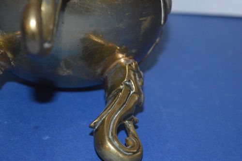 FINE LARGE CHINESE BRONZE CENSERC1880 - ADDITIONAL PHOTO 8