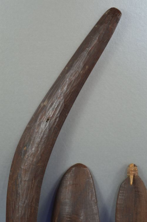 RARE ABORIGINAL FIRST NATION CHILDS HUNTING SET C1890 - ADDITIONAL PHOTO 2