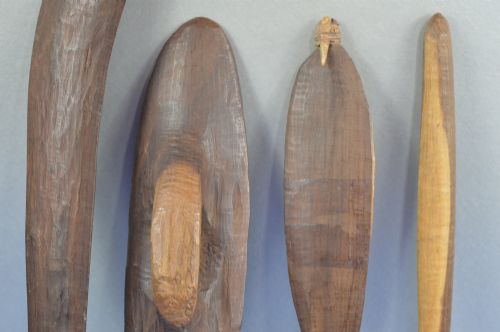RARE ABORIGINAL FIRST NATION CHILDS HUNTING SET C1890 - ADDITIONAL PHOTO 3