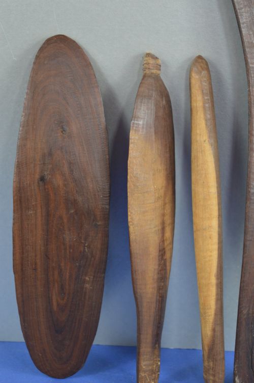 RARE ABORIGINAL FIRST NATION CHILDS HUNTING SET C1890 - ADDITIONAL PHOTO 6
