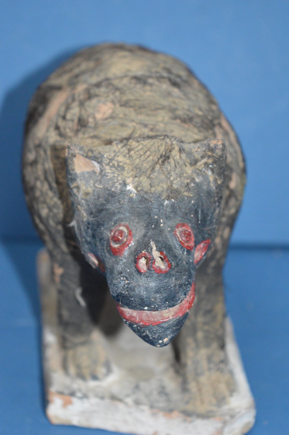 19th Century African Fetish Pig,Congo,1890 View II