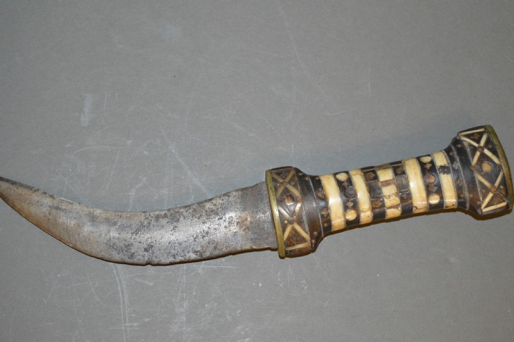 North African Ceremonial Knife,c1890