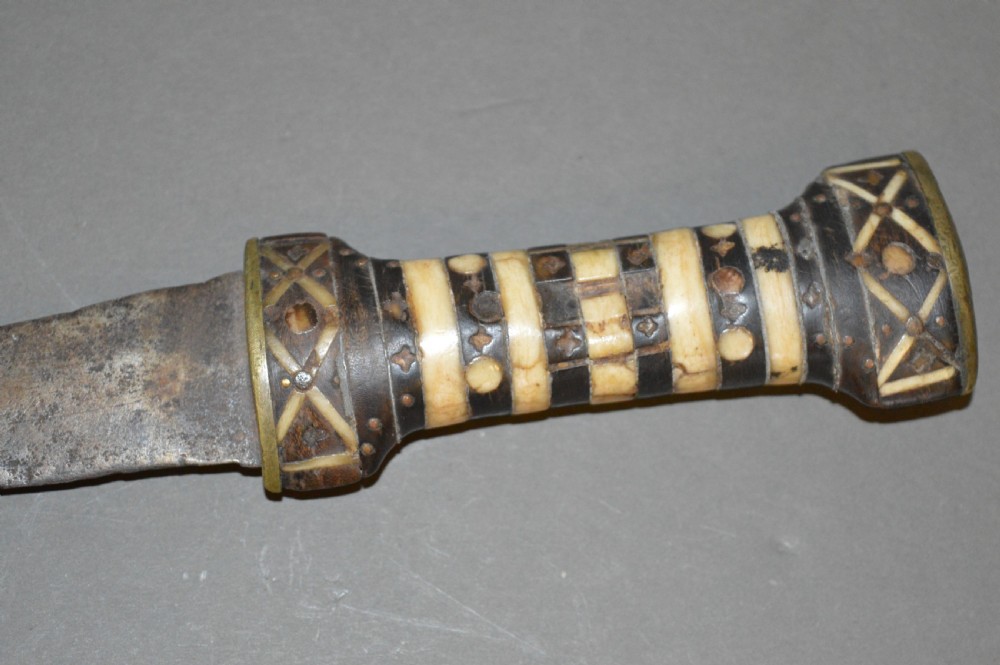 North African Ceremonial Knife,c1890 View II
