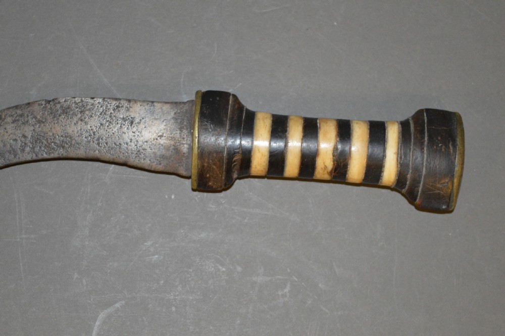 North African Ceremonial Knife,c1890 View V