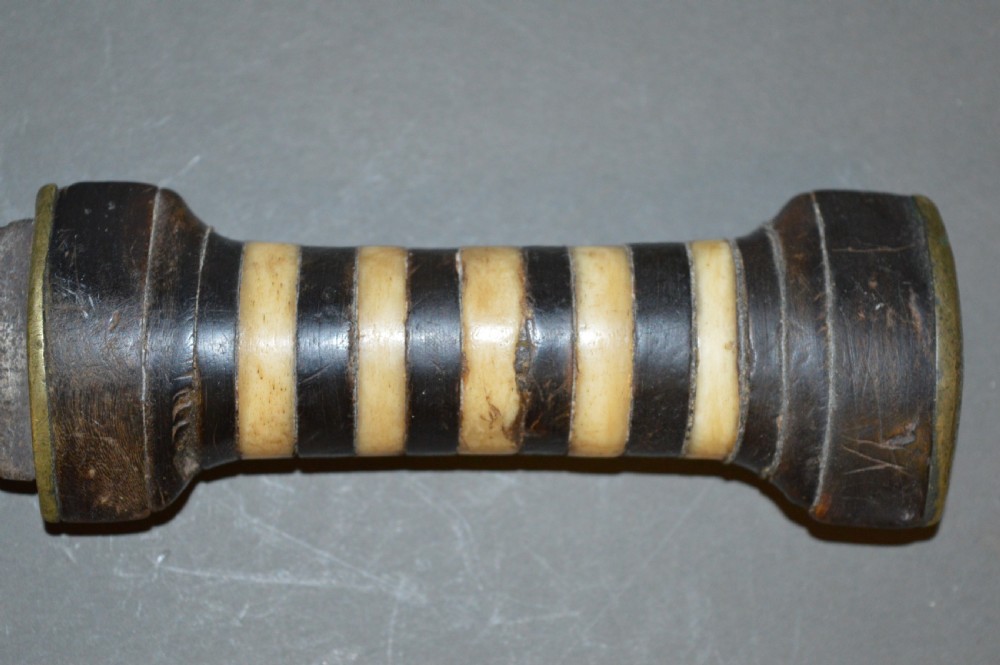 North African Ceremonial Knife,c1890 View VI
