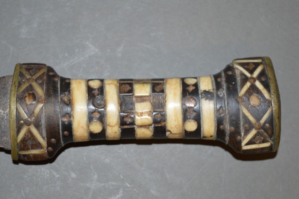 North African Ceremonial Knife,c1890 View VII