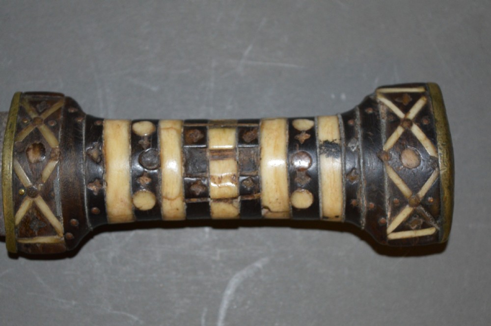 North African Ceremonial Knife,c1890 View IX