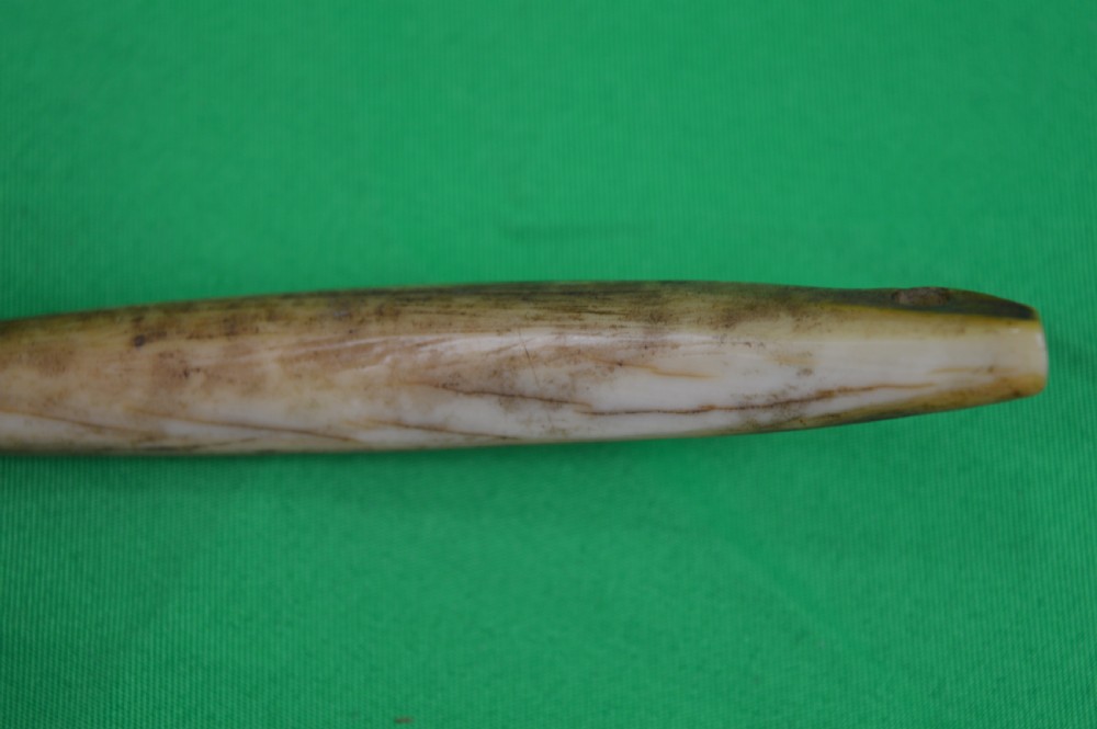 18th Century Sailors Whale Bone Fid, c1780 View VI