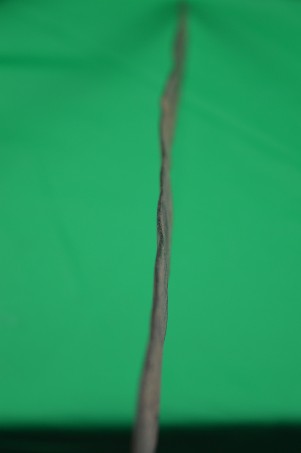 African Tribal Kapsiki Sword, Cameroon, c1920 View VI