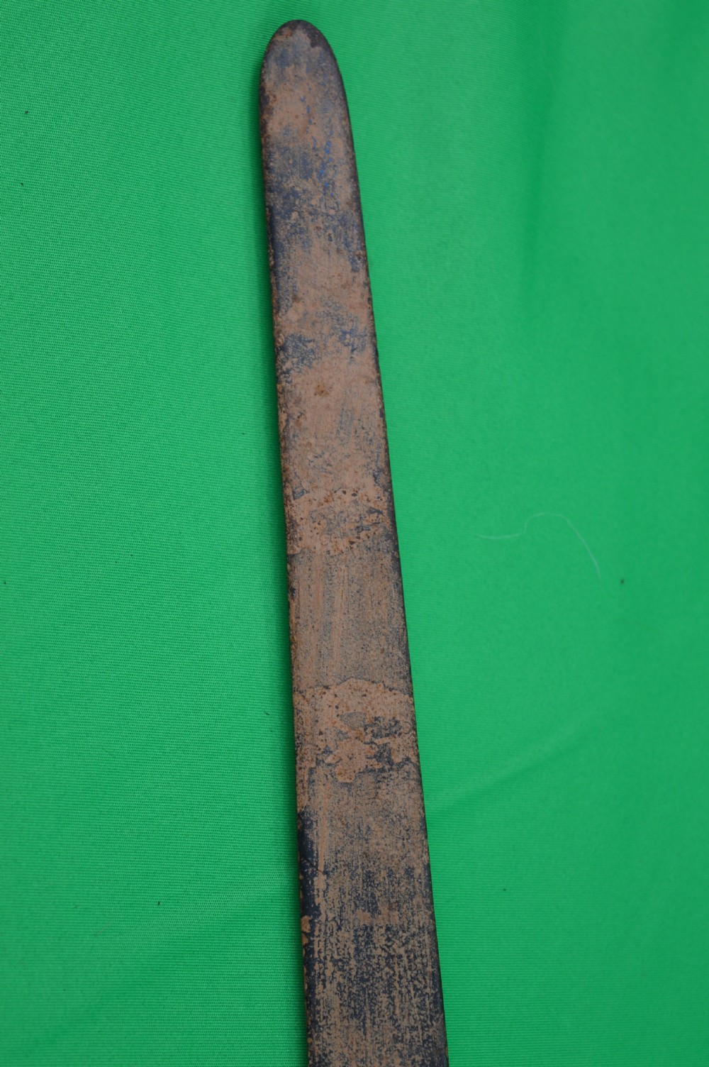 African Tribal Kapsiki Sword, Cameroon, c1920 View IX