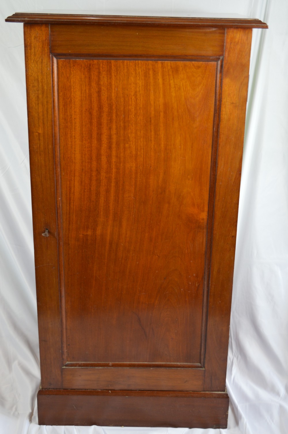 Mid 19th Century Tall Mahogany Cupboard,c1850