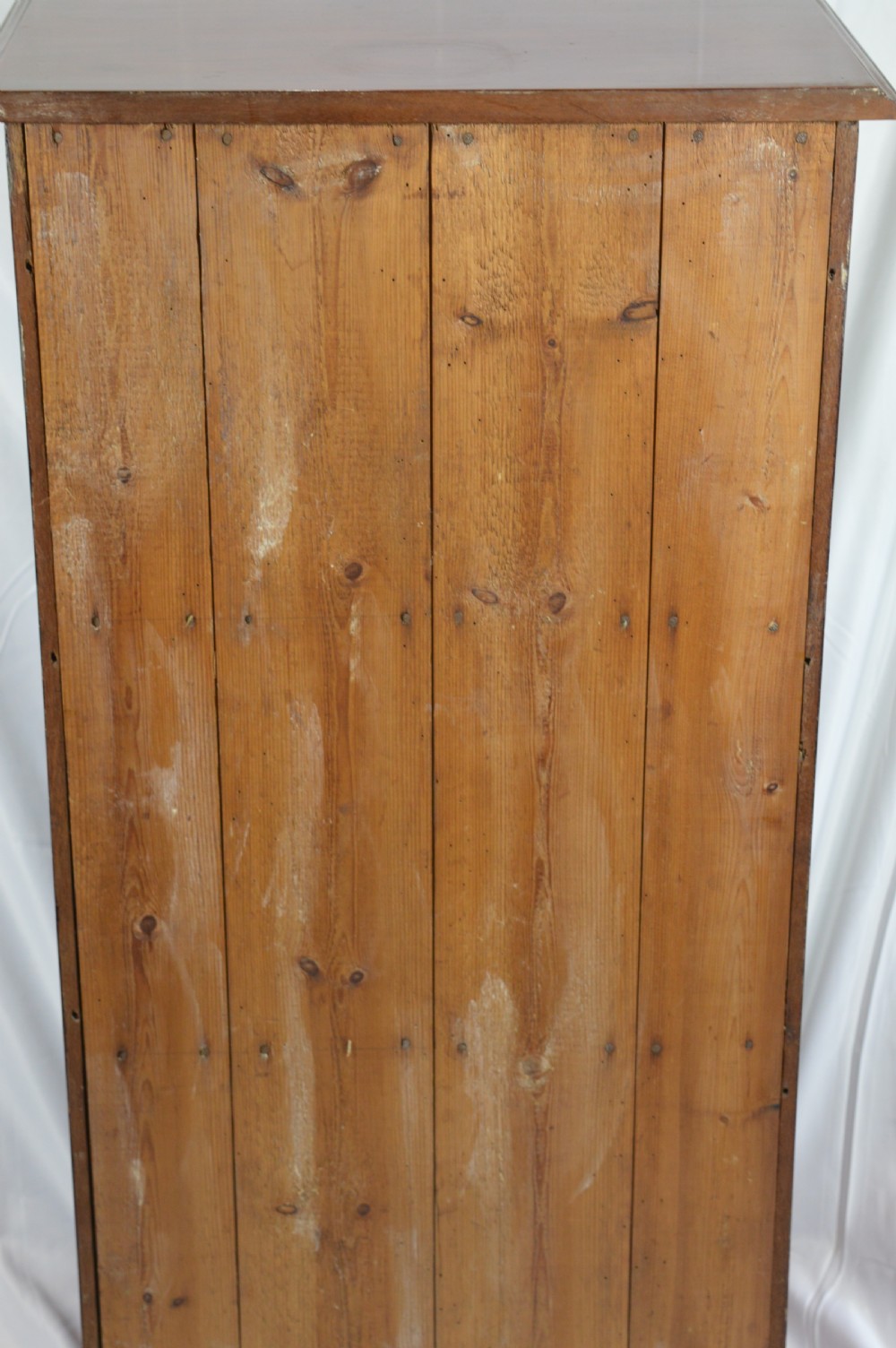 Mid 19th Century Tall Mahogany Cupboard,c1850 View IX