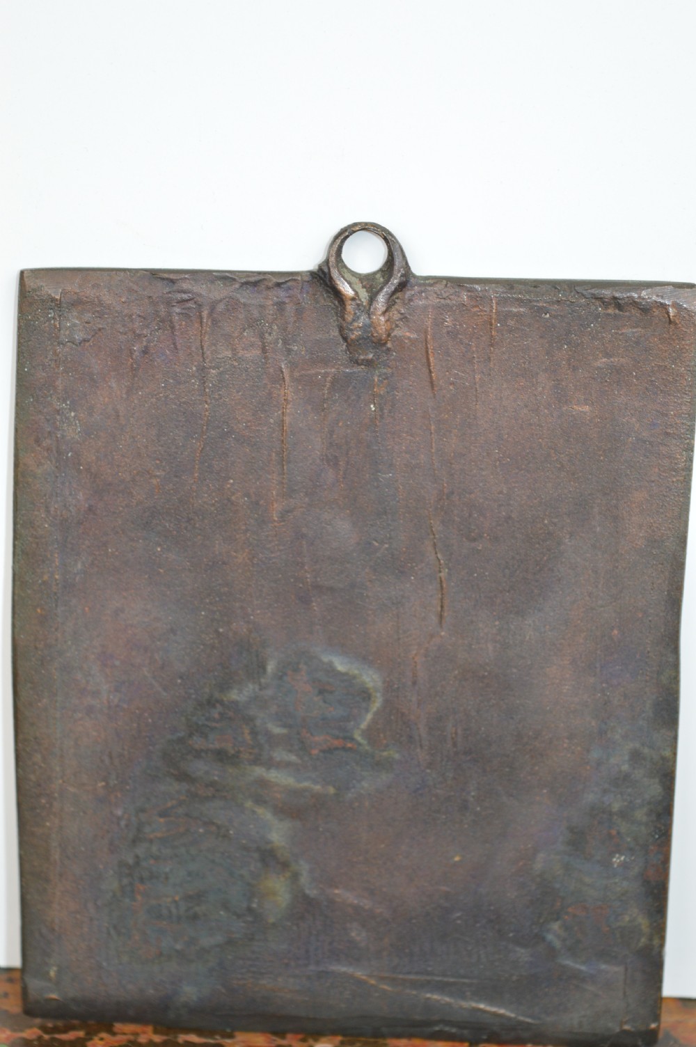 Russian Bronze Icon, c1920 View IV