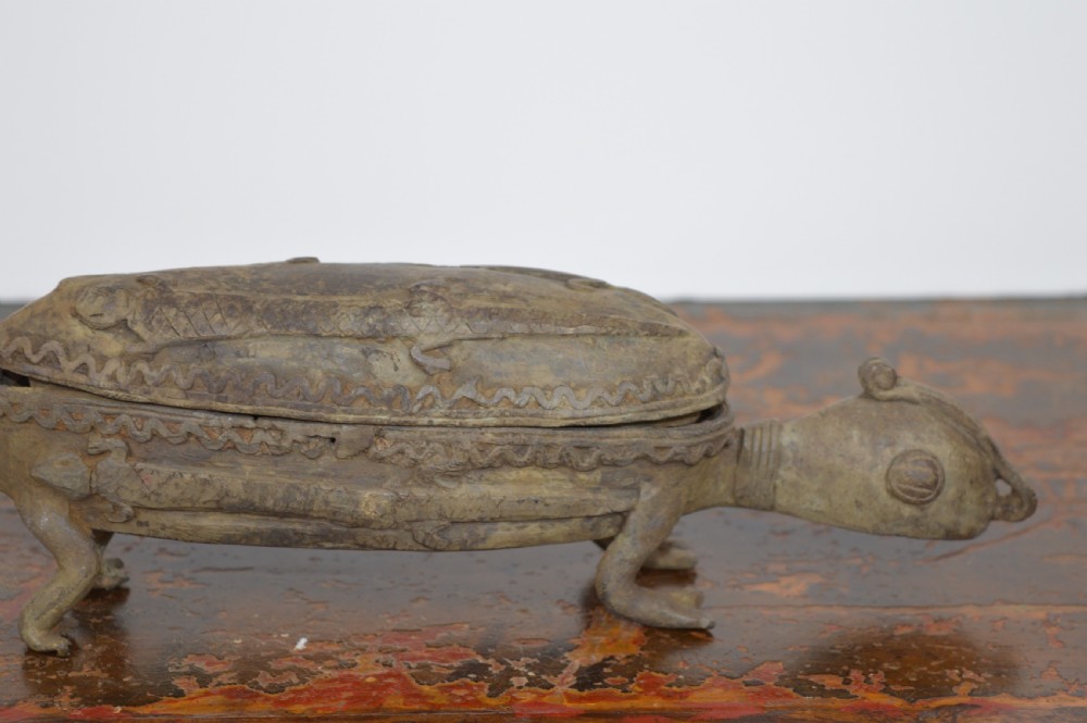 African Dogon Ceremonial Casket, c1920 View II