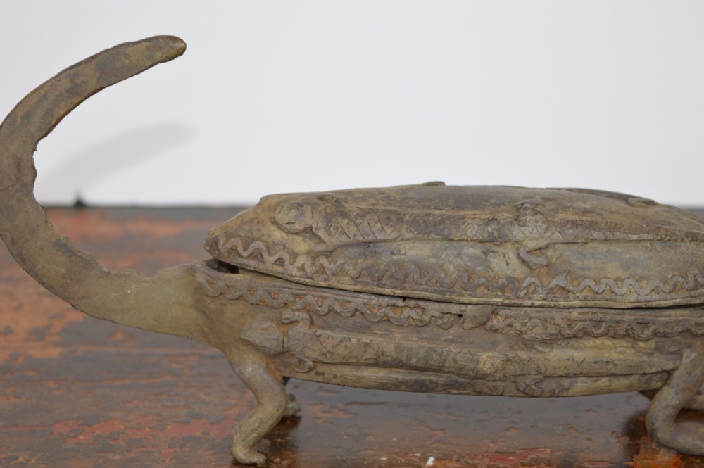 African Dogon Ceremonial Casket, c1920 View III