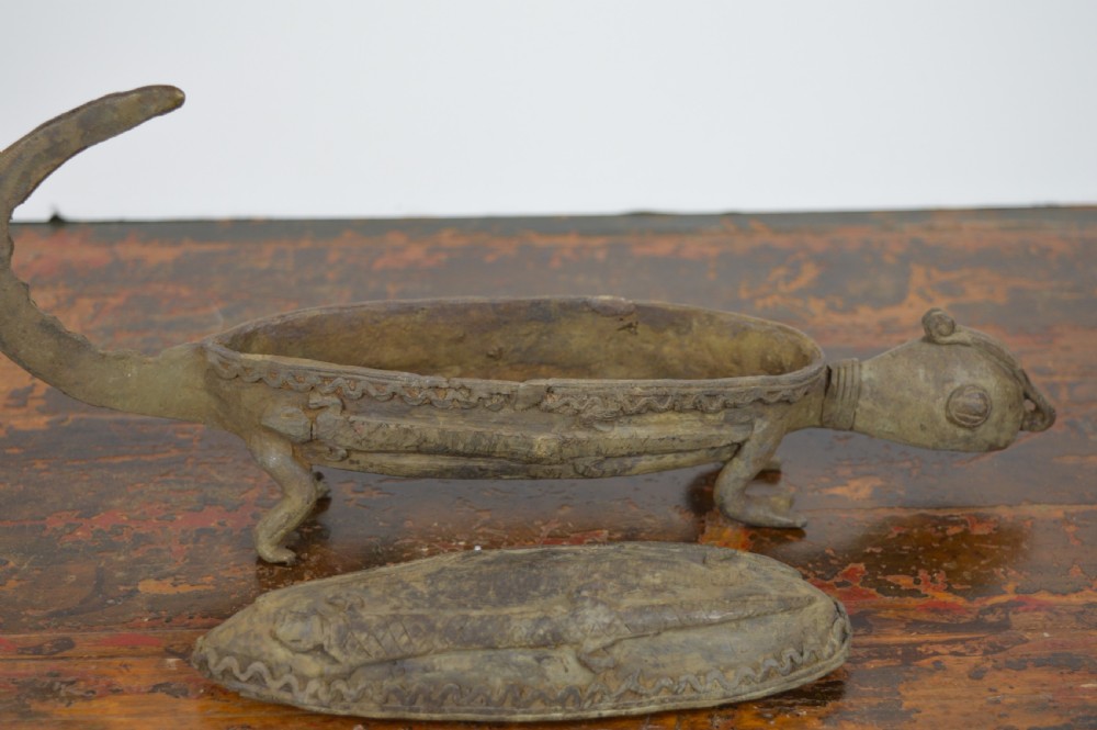 African Dogon Ceremonial Casket, c1920 View IV