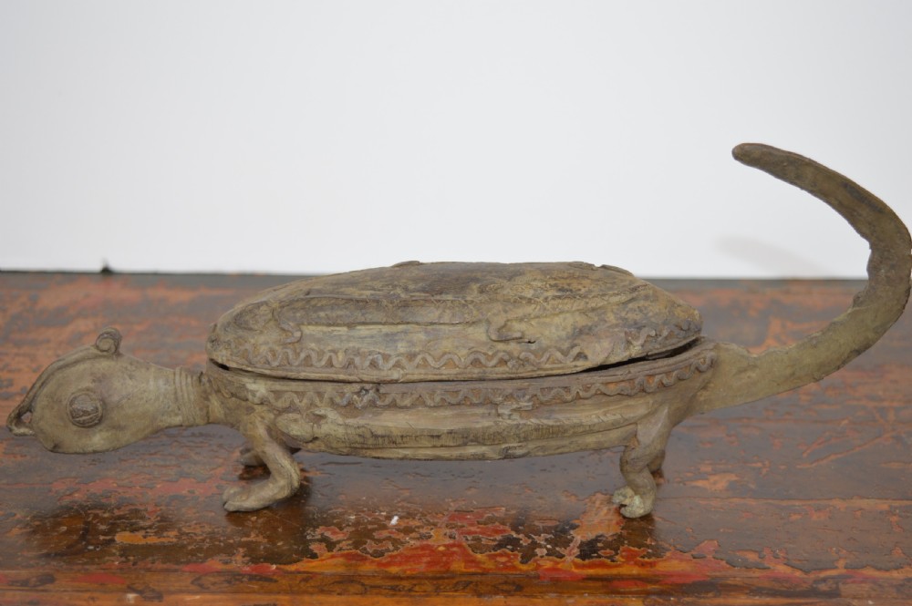 African Dogon Ceremonial Casket, c1920 View VII