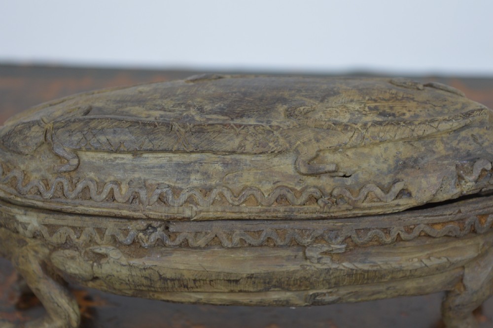 African Dogon Ceremonial Casket, c1920 View VIII