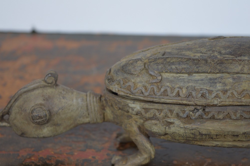 African Dogon Ceremonial Casket, c1920 View IX