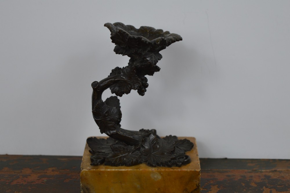 Art Nouveau Bronze Incense Burner,c1890 View IV