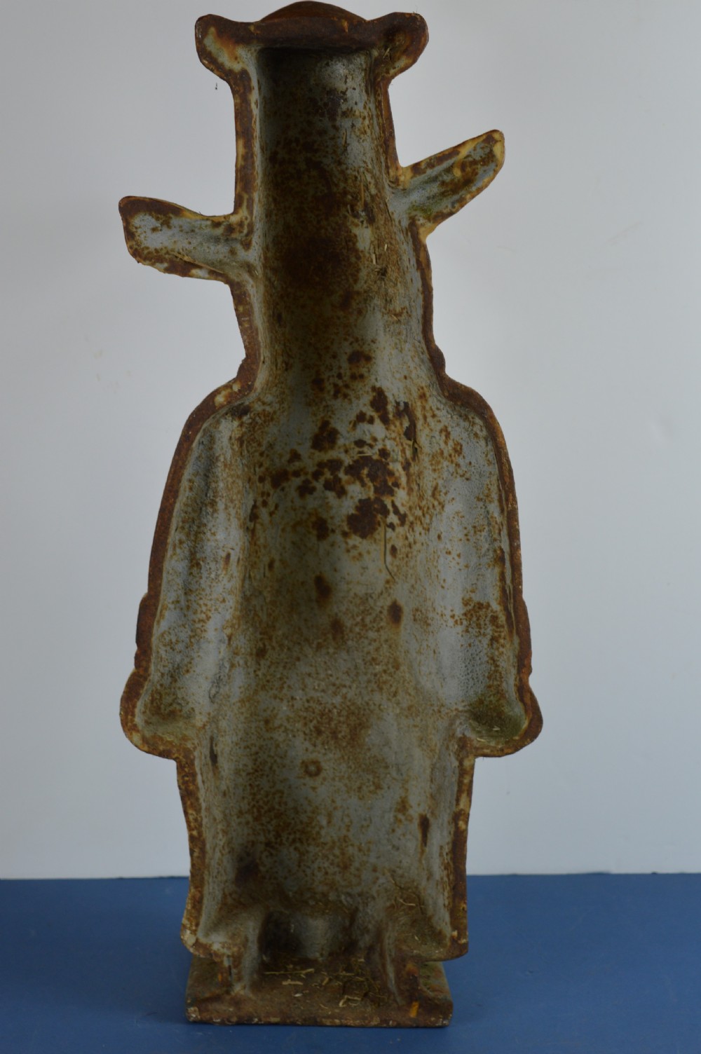 Huge Cast Iron Butchers Window Display Pig, c1890 View VIII