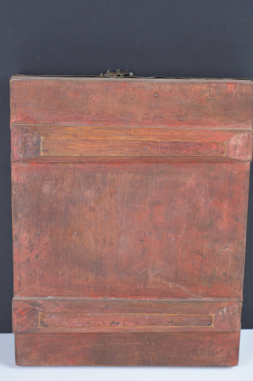 Large Russian Painted Icon In Metal Oklad,c1890  View VII