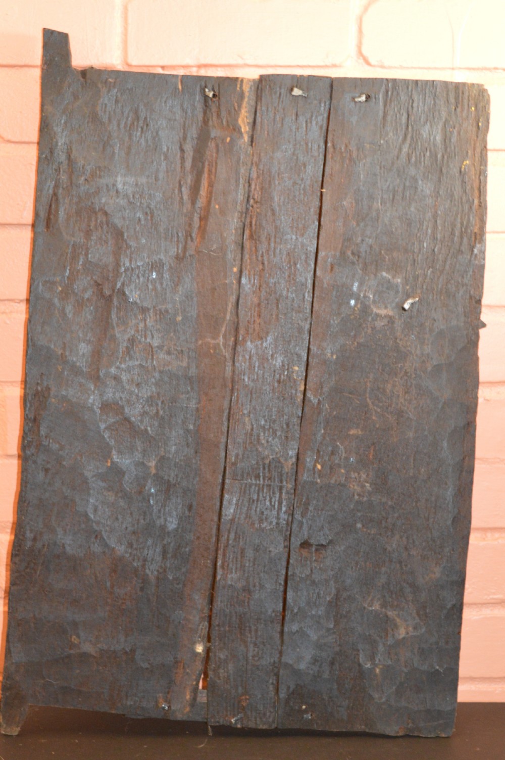 Large African Dogon Grain Door,c1920 View VI