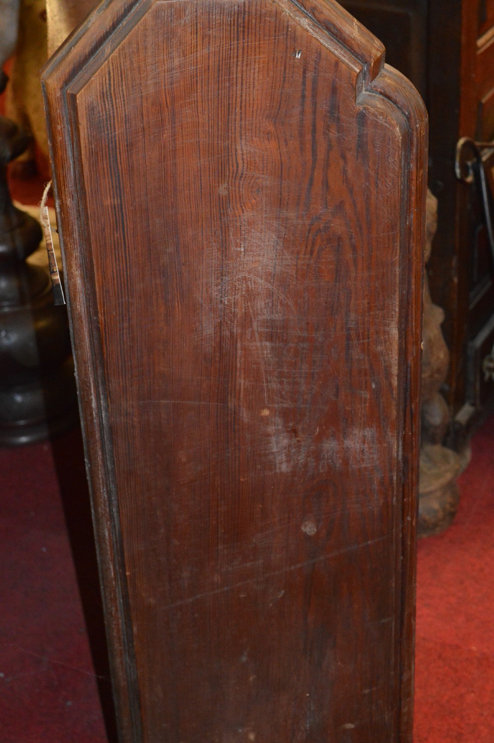 Mid 19th century Oak Church Lecturn,c1850 View IV